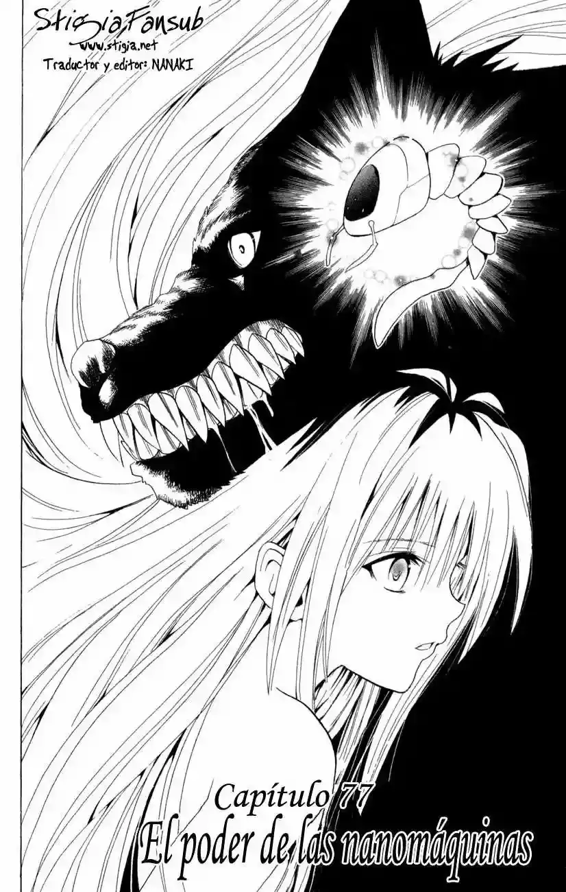Black Cat capítulo 77, página 1