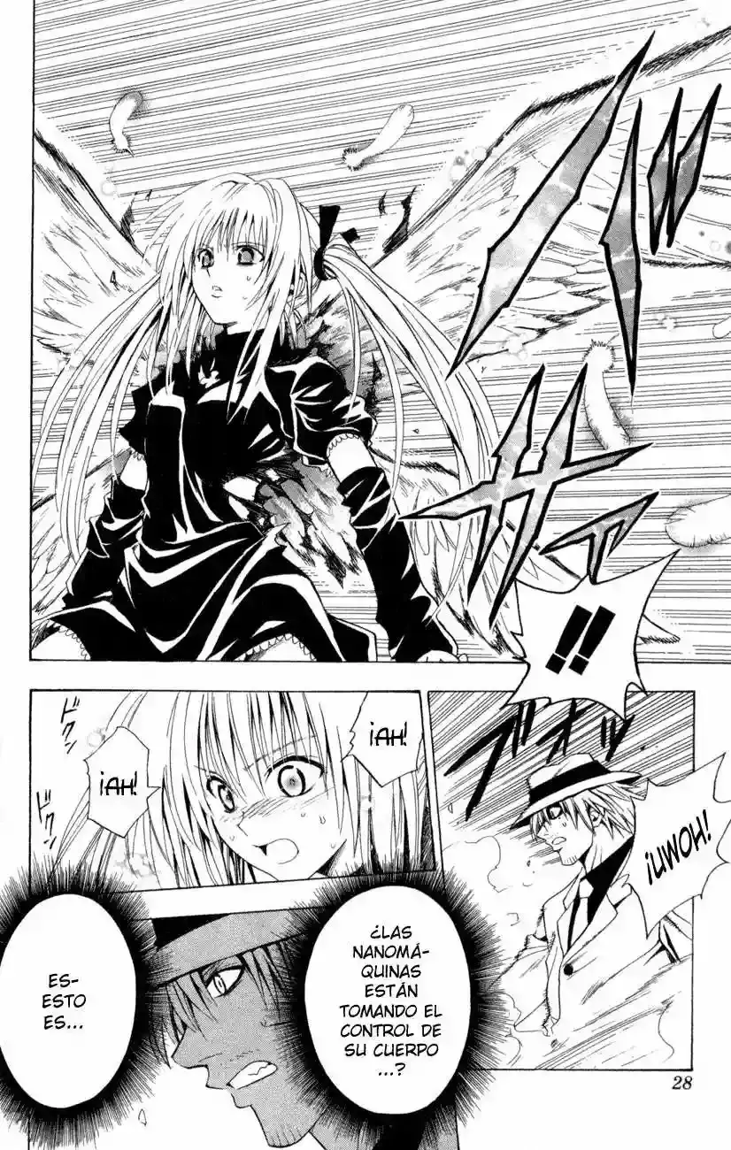 Black Cat capítulo 77, página 3