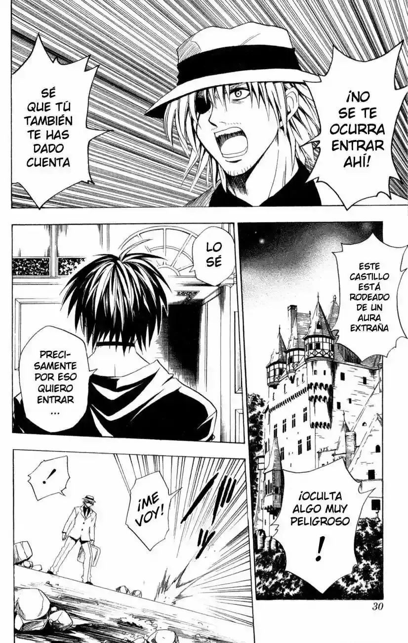 Black Cat capítulo 77, página 5