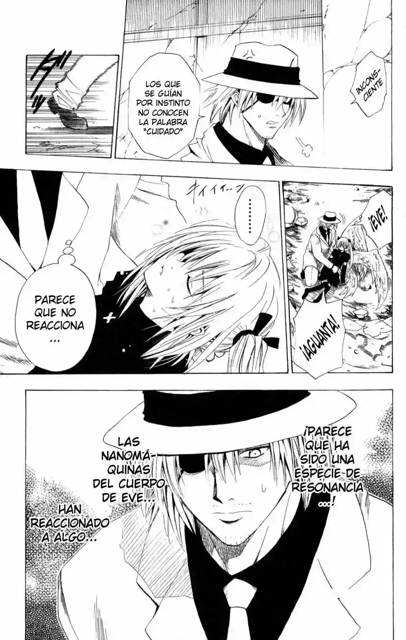 Black Cat capítulo 77, página 6