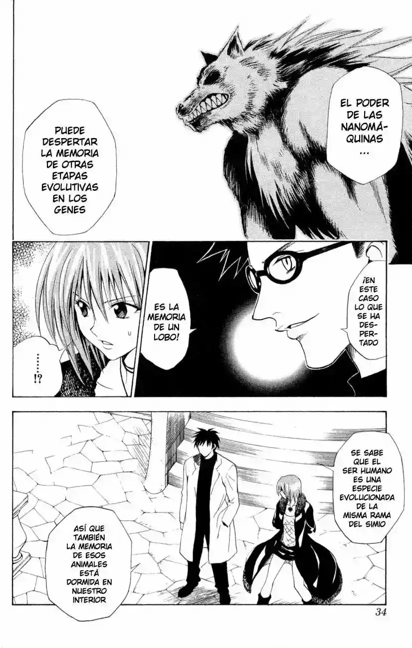 Black Cat capítulo 77, página 9