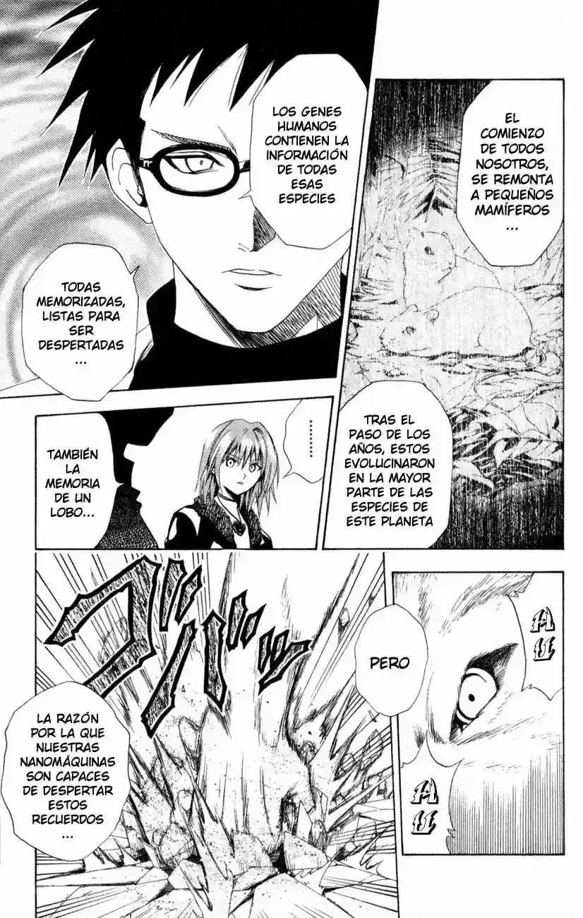 Black Cat capítulo 77, página 10