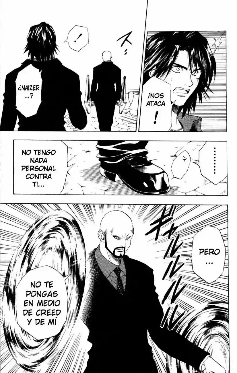 Black Cat capítulo 77, página 14