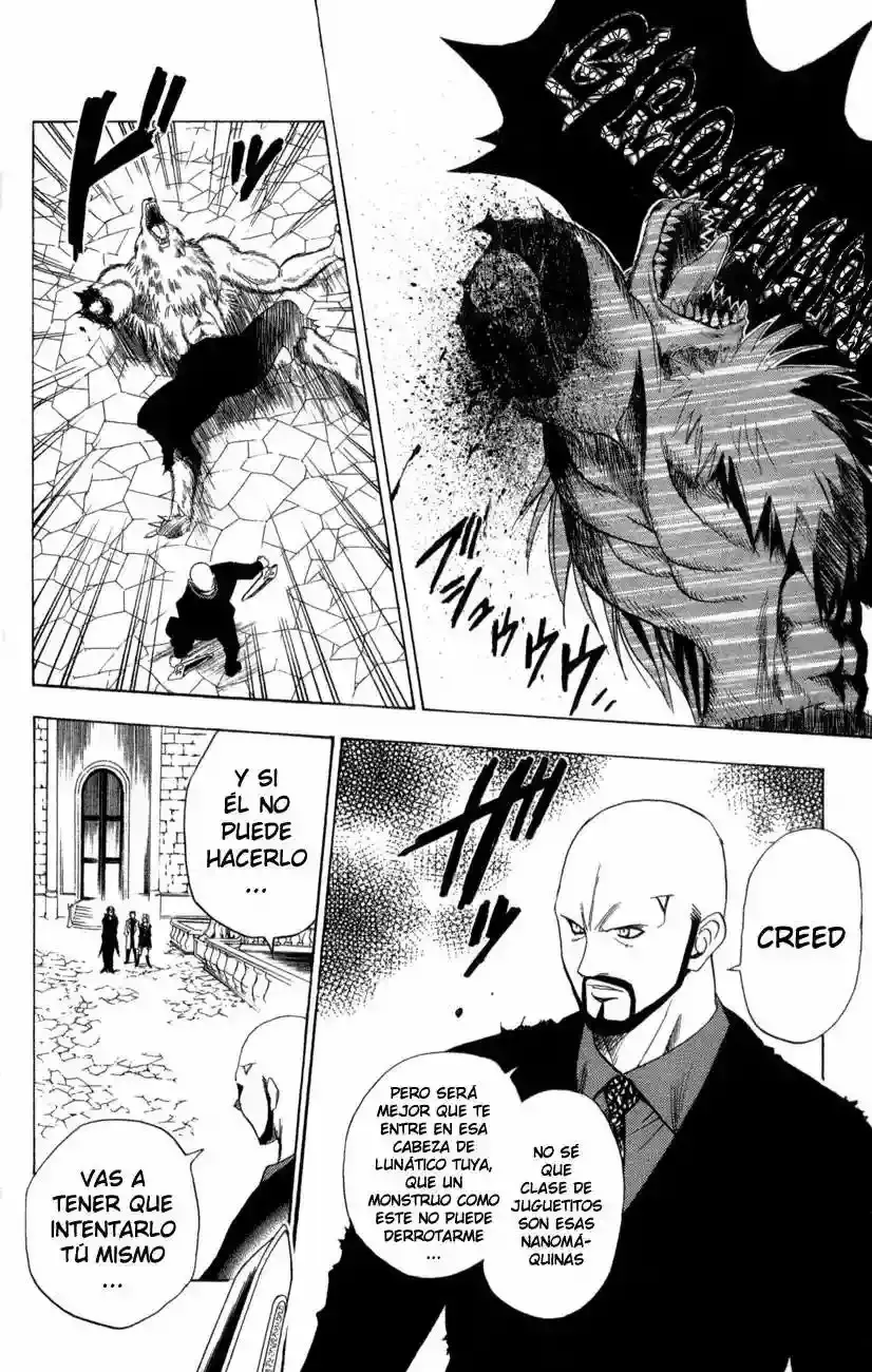 Black Cat capítulo 77, página 17