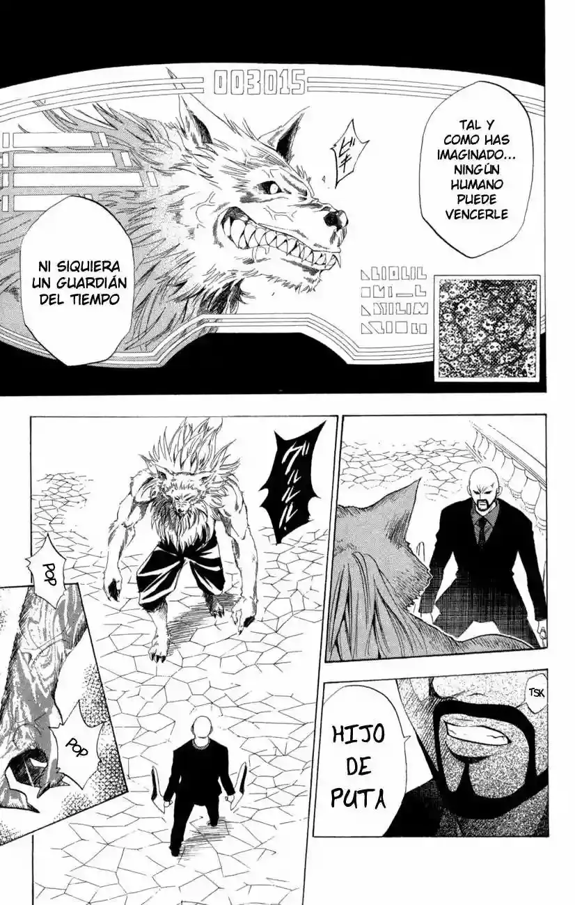 Black Cat capítulo 78, página 11