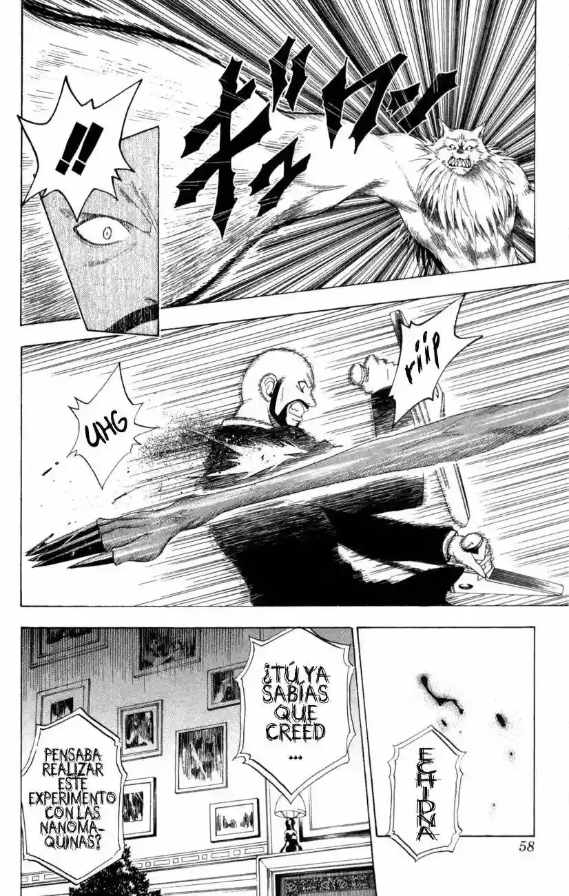 Black Cat capítulo 78, página 12