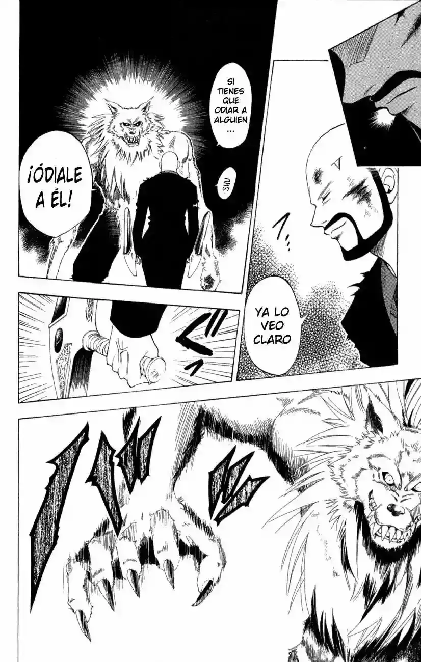 Black Cat capítulo 78, página 16