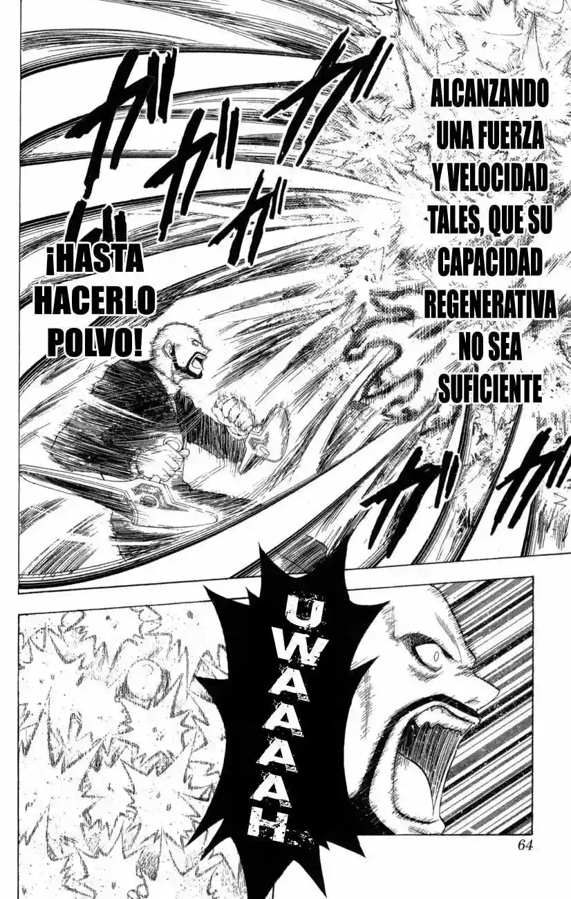 Black Cat capítulo 78, página 18