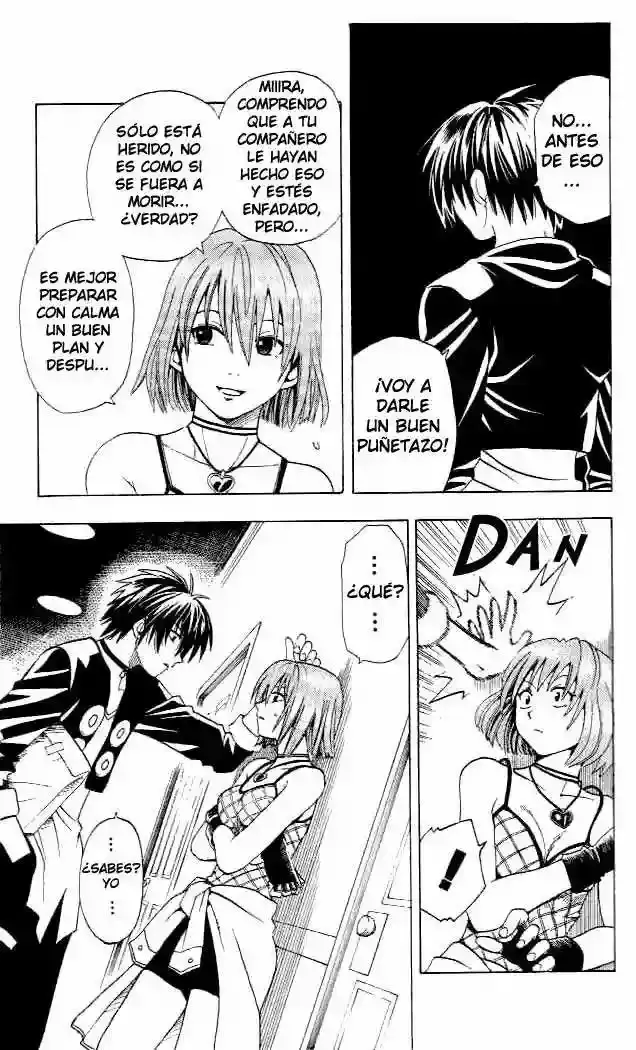 Black Cat capítulo 8, página 6