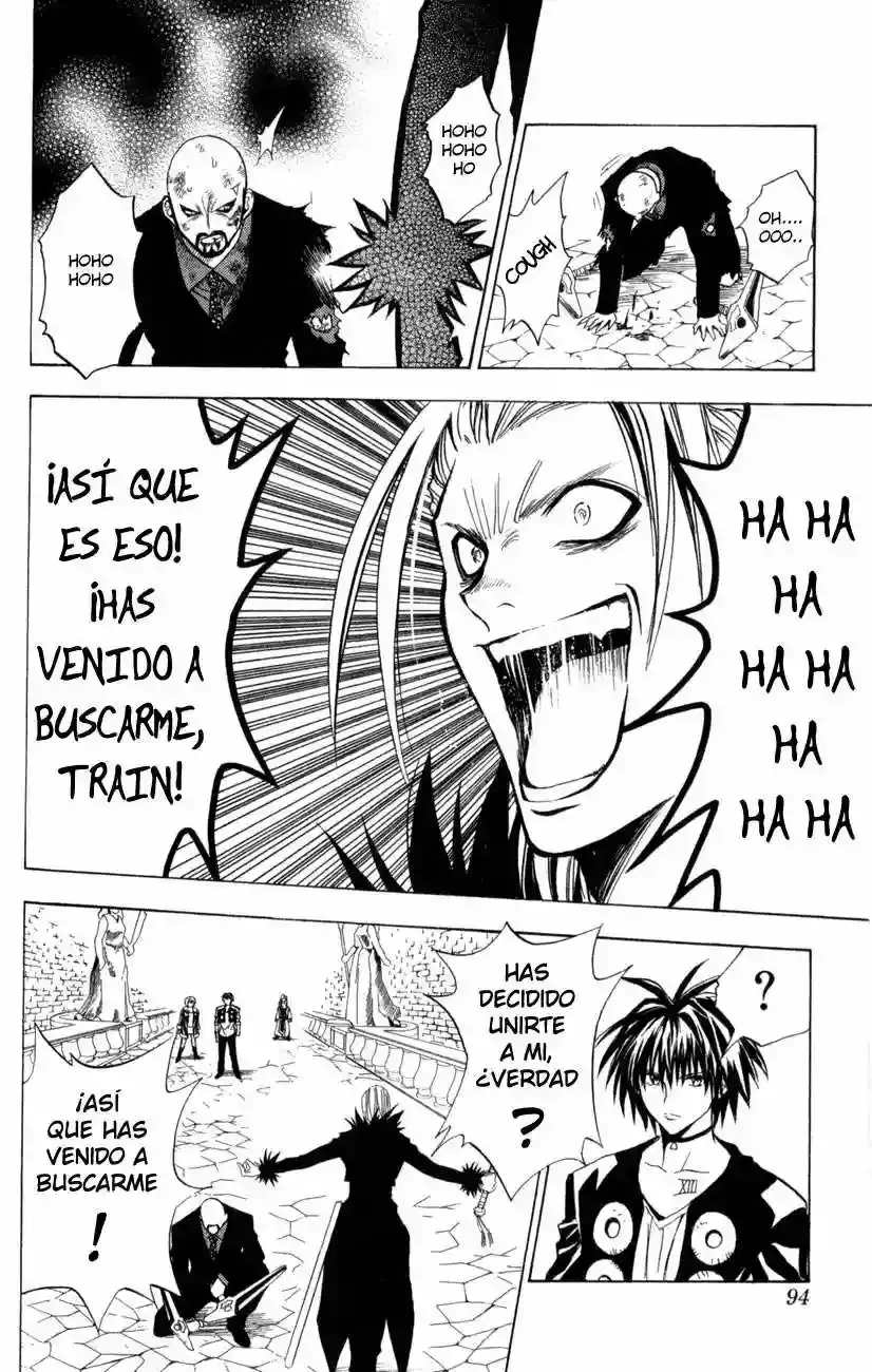 Black Cat capítulo 80, página 8