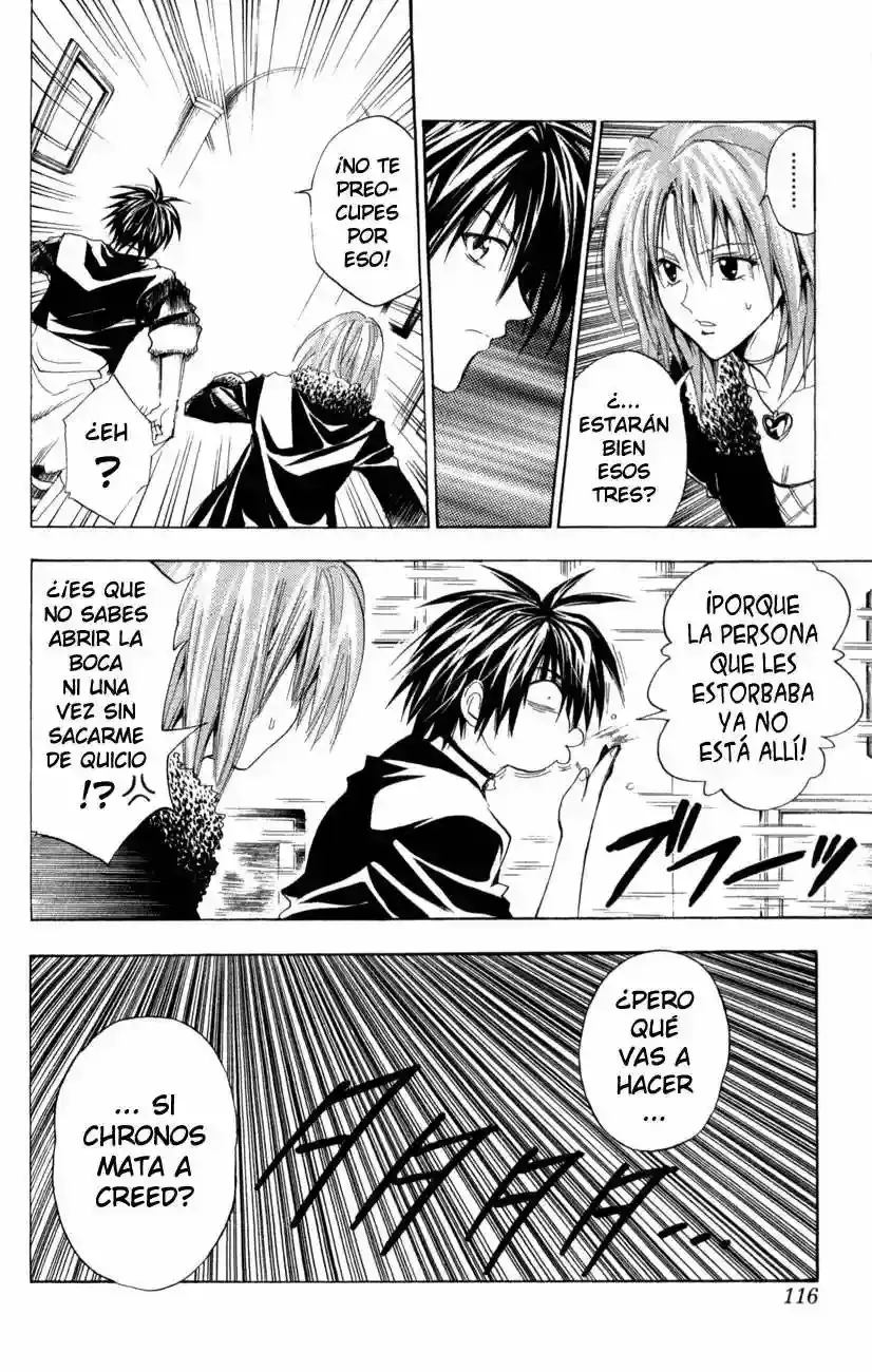 Black Cat capítulo 81, página 10