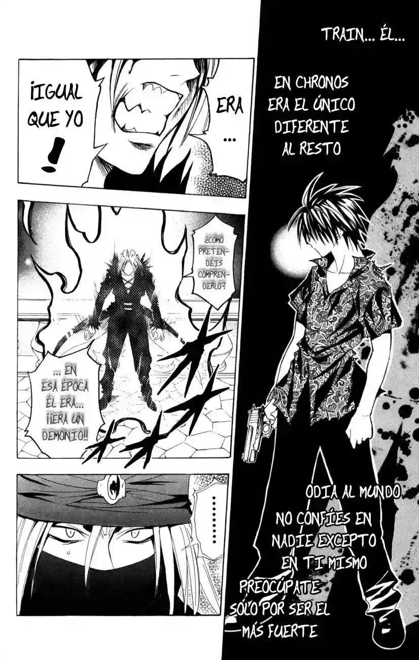 Black Cat capítulo 81, página 14