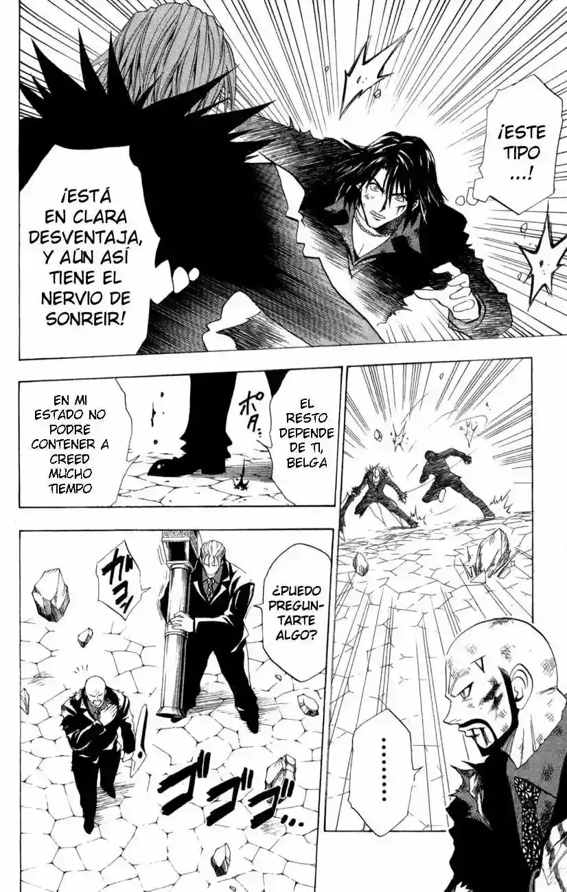 Black Cat capítulo 83, página 2