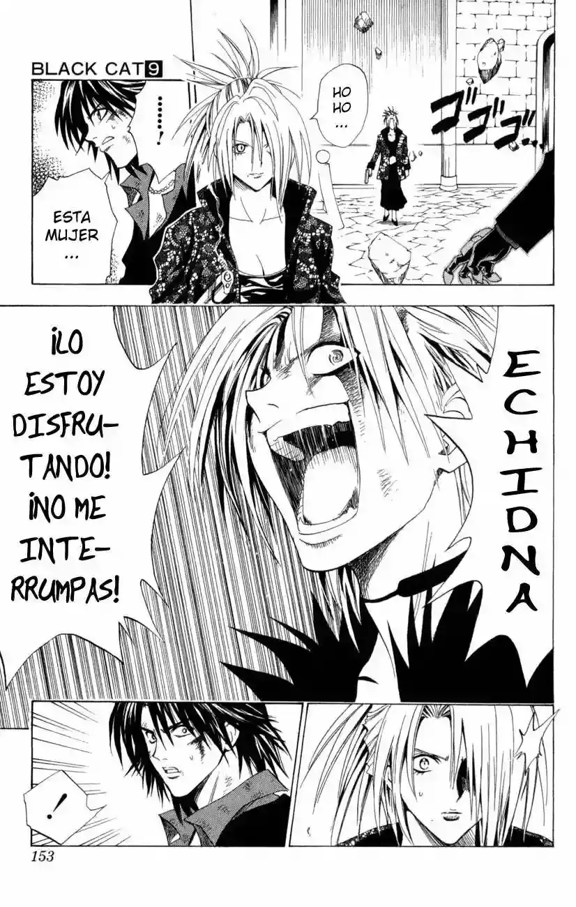 Black Cat capítulo 83, página 7