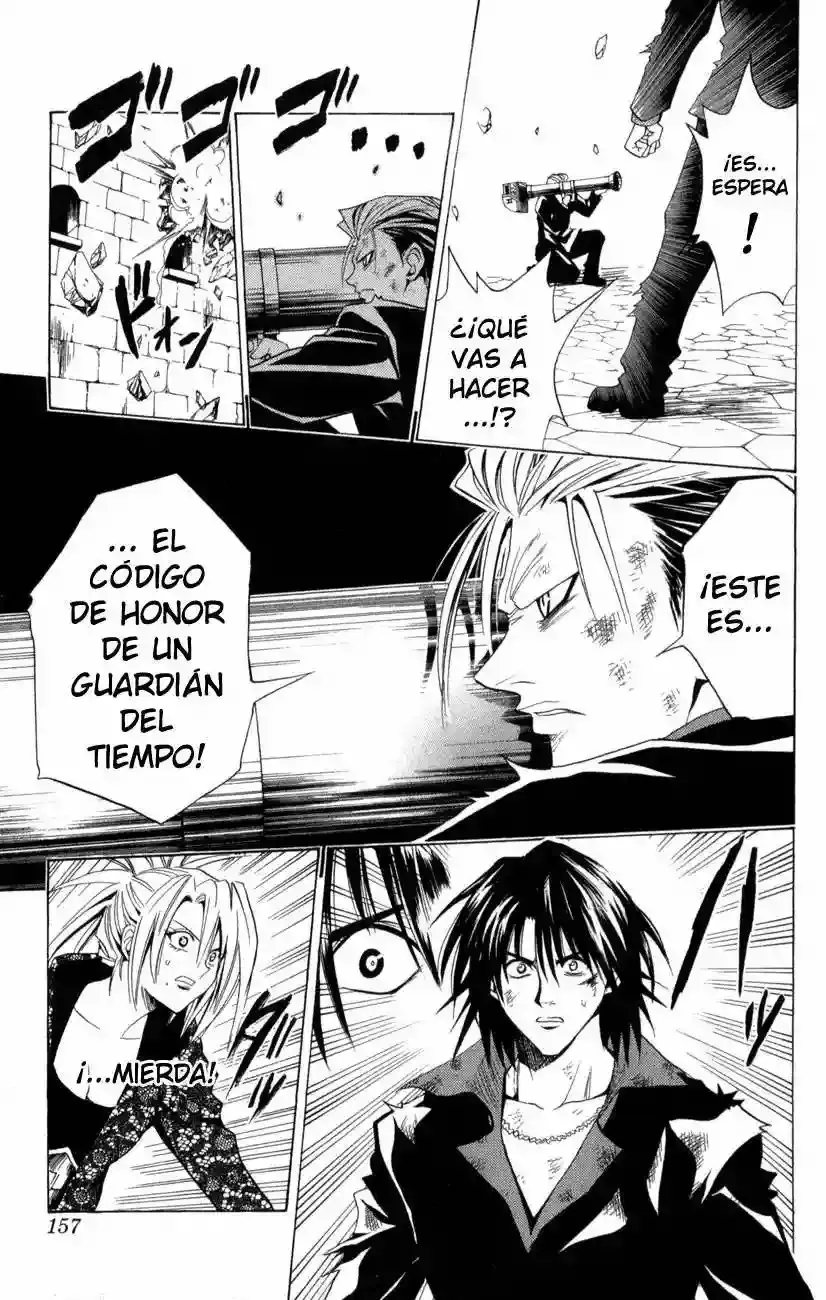 Black Cat capítulo 83, página 11