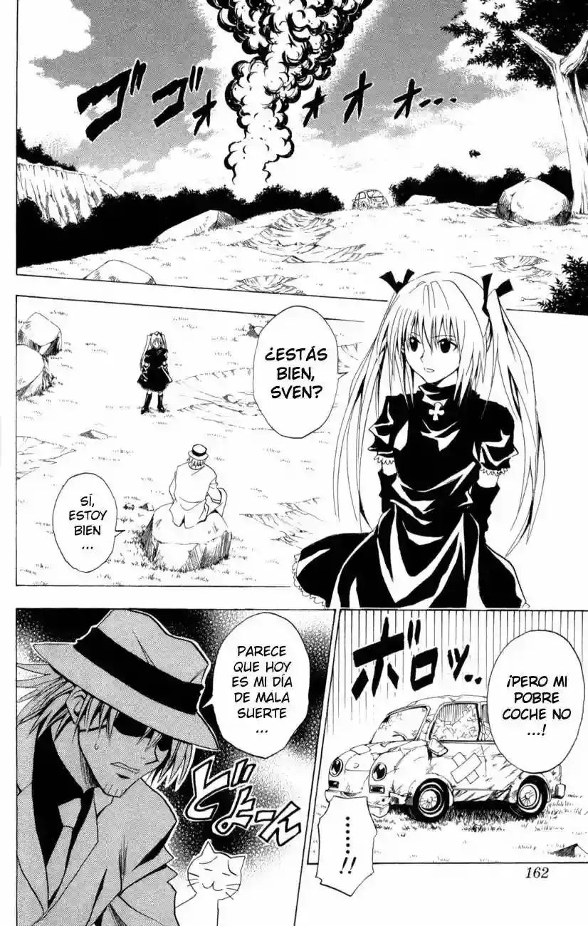 Black Cat capítulo 83, página 16
