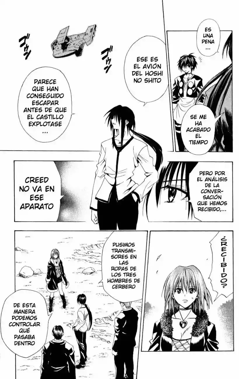 Black Cat capítulo 84, página 13