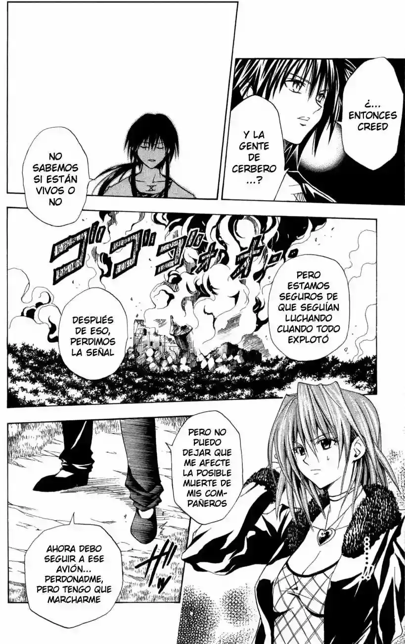 Black Cat capítulo 84, página 14
