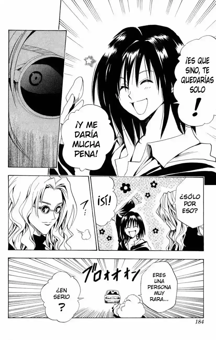 Black Cat capítulo 84, página 18