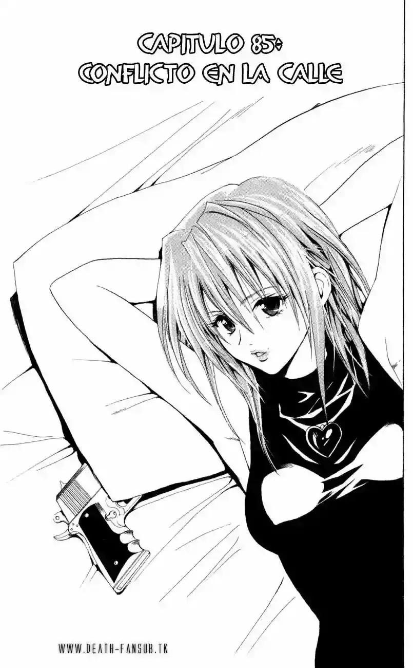 Black Cat capítulo 85, página 2