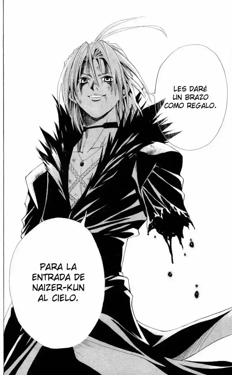 Black Cat capítulo 85, página 5