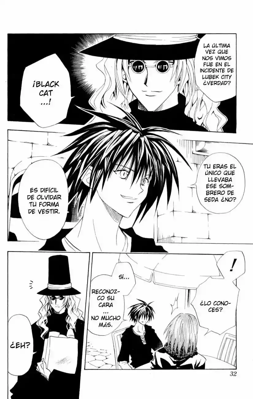 Black Cat capítulo 86, página 7