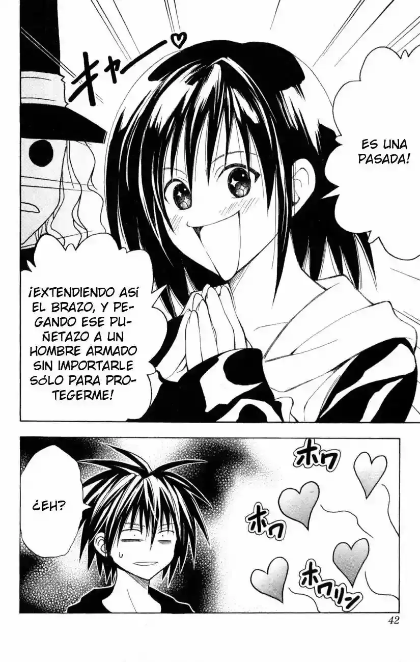 Black Cat capítulo 86, página 17