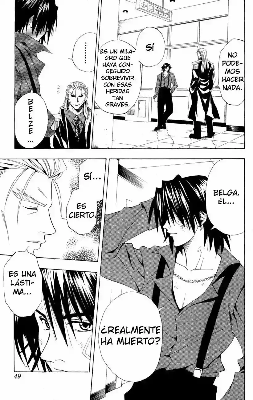 Black Cat capítulo 87, página 3