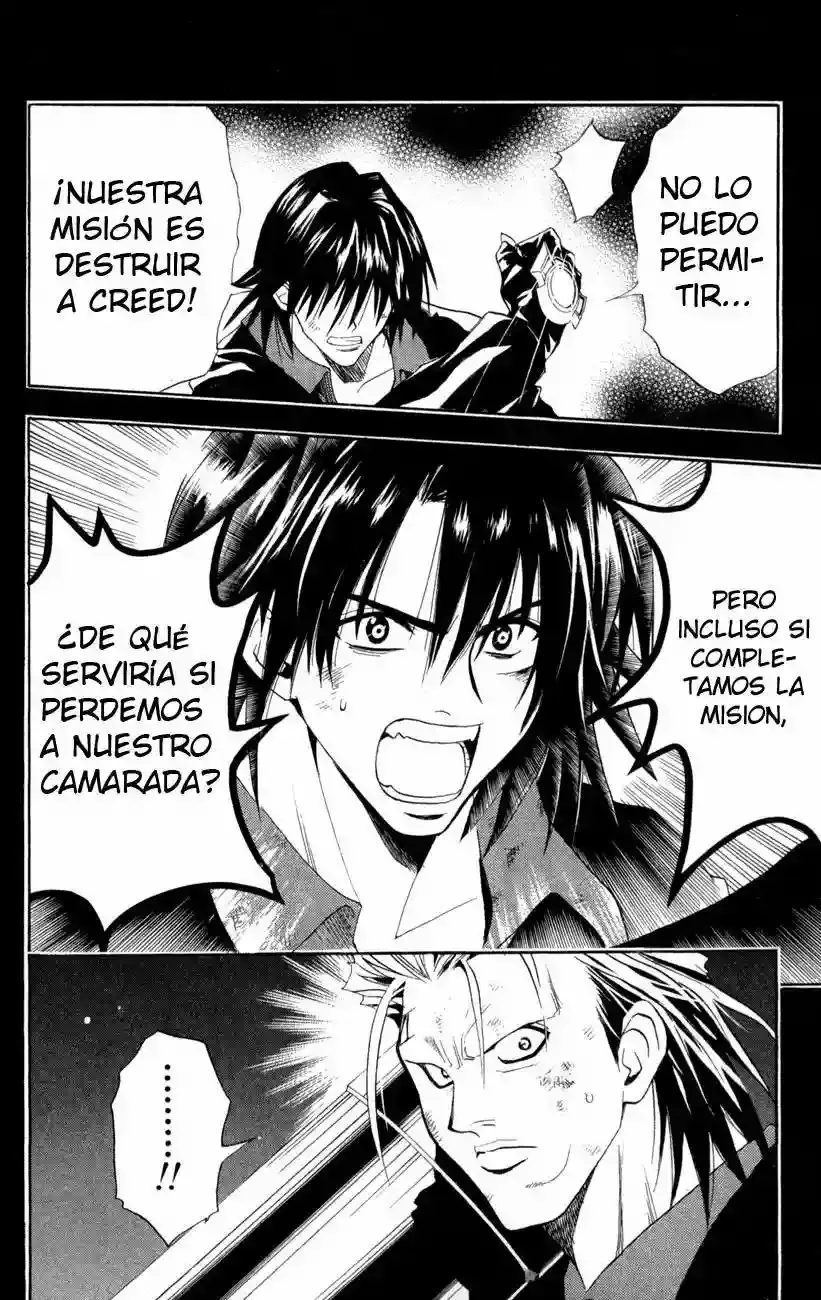 Black Cat capítulo 87, página 6