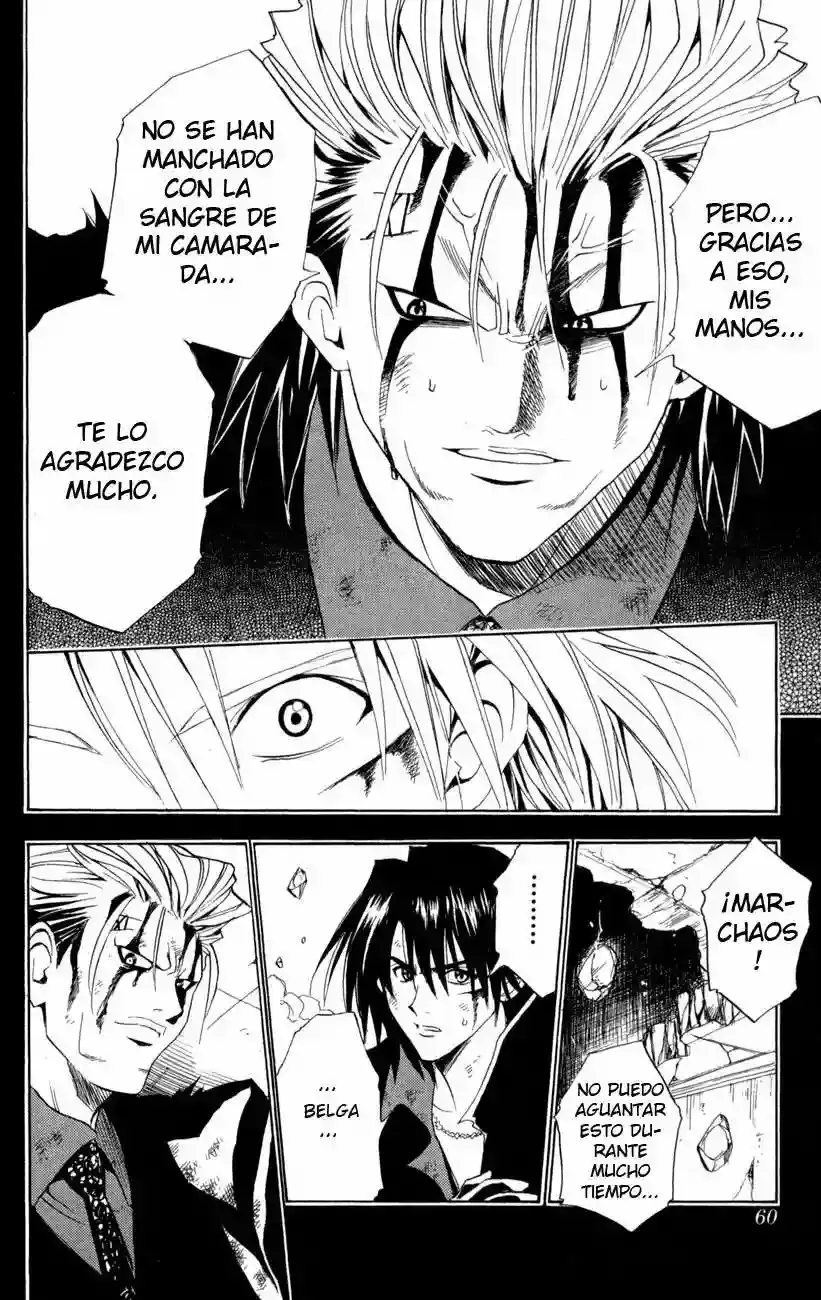 Black Cat capítulo 87, página 14