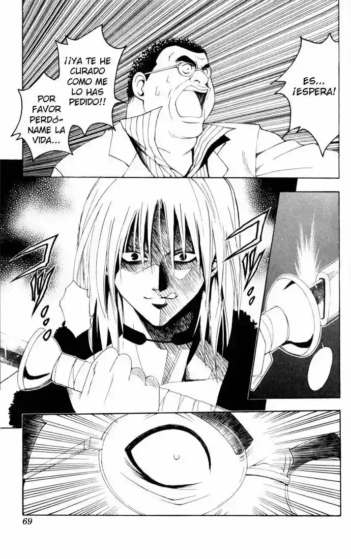 Black Cat capítulo 88, página 3