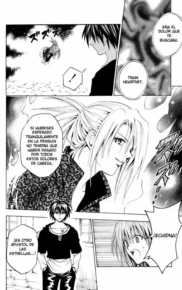 Black Cat capítulo 88, página 18
