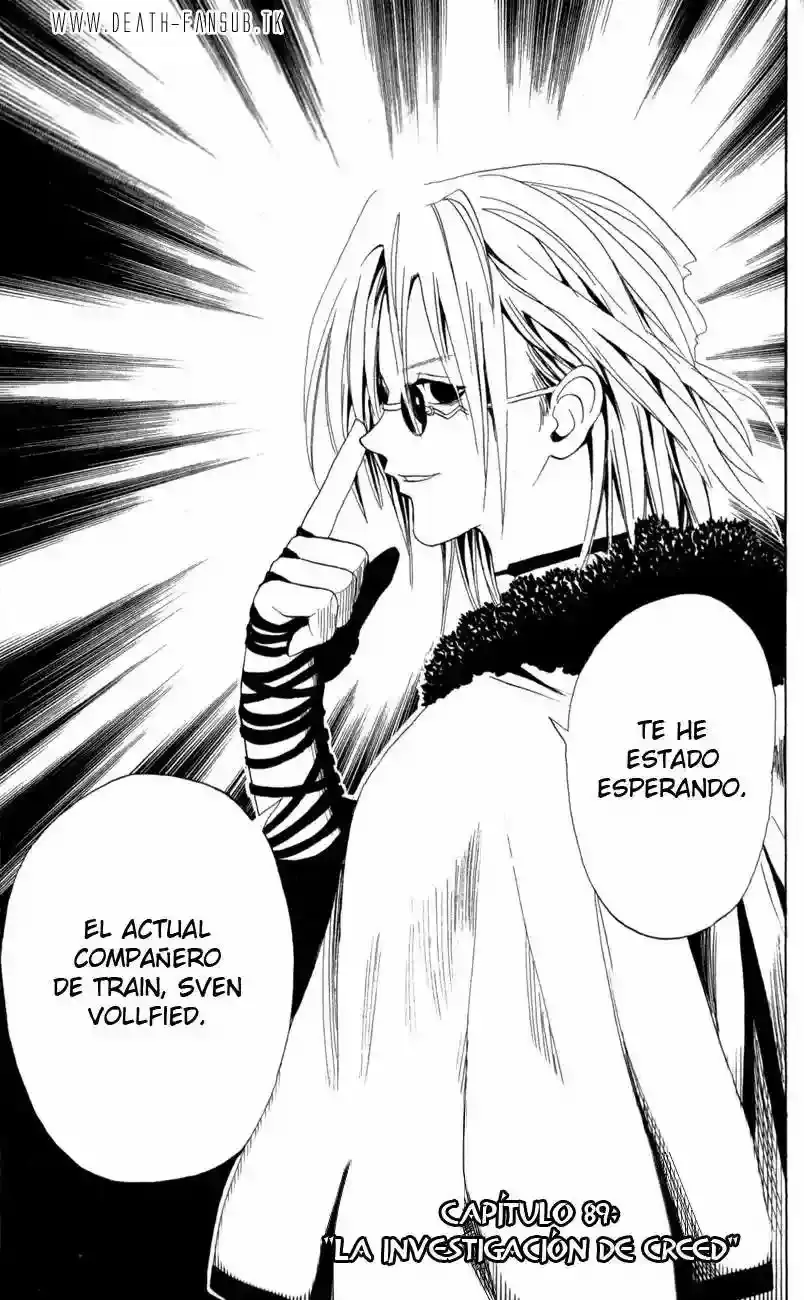 Black Cat capítulo 89, página 3