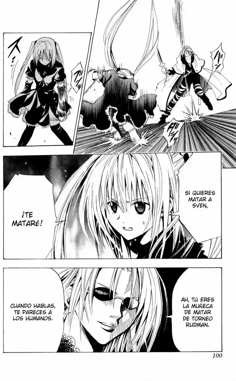 Black Cat capítulo 89, página 14