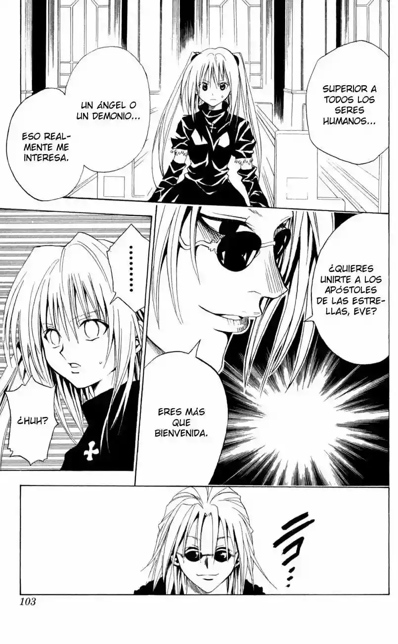 Black Cat capítulo 89, página 17