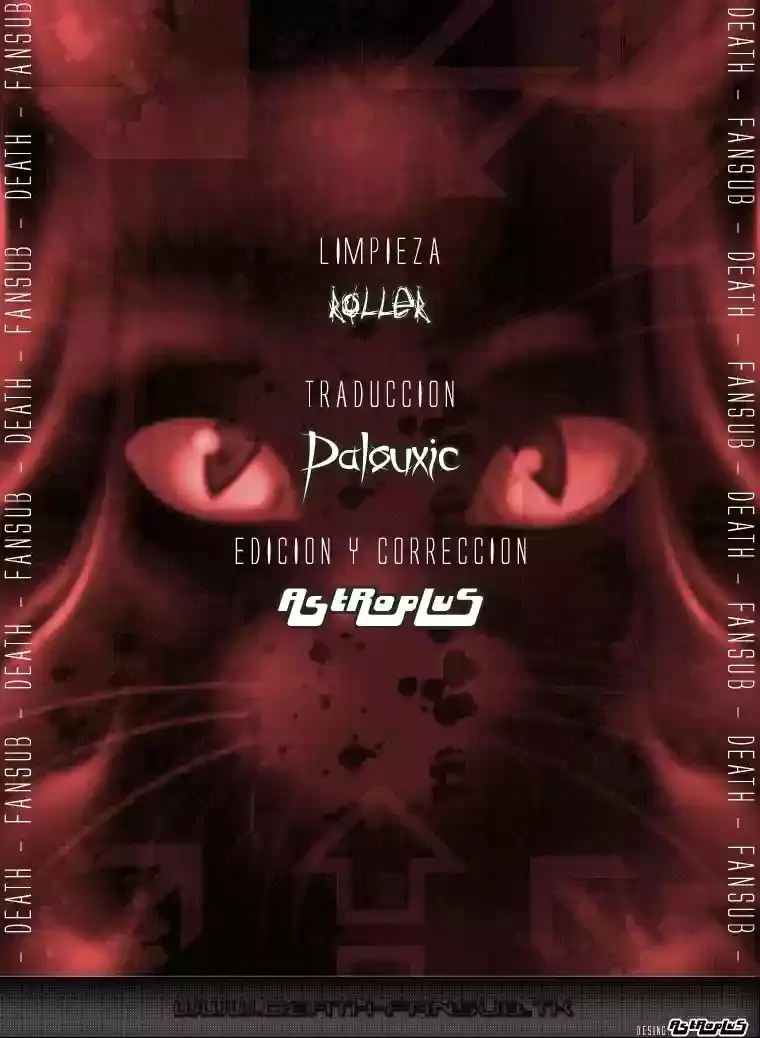 Black Cat capítulo 89, página 20