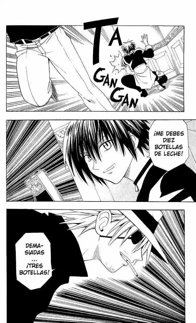Black Cat capítulo 9, página 11