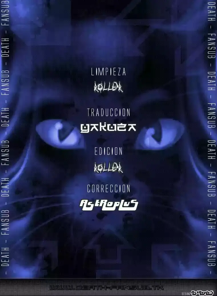 Black Cat capítulo 90, página 22
