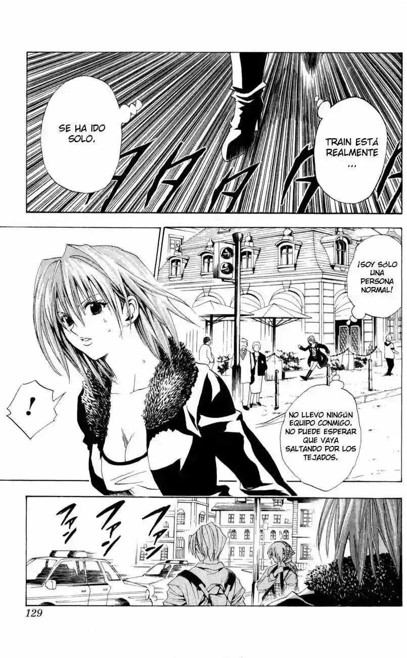 Black Cat capítulo 91, página 1