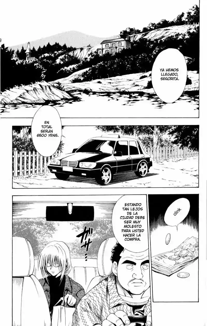 Black Cat capítulo 93, página 2