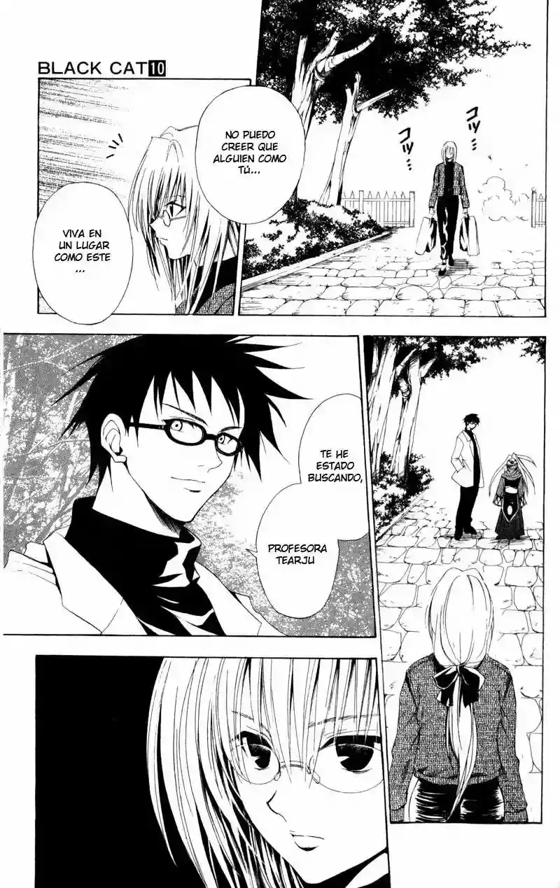 Black Cat capítulo 93, página 4