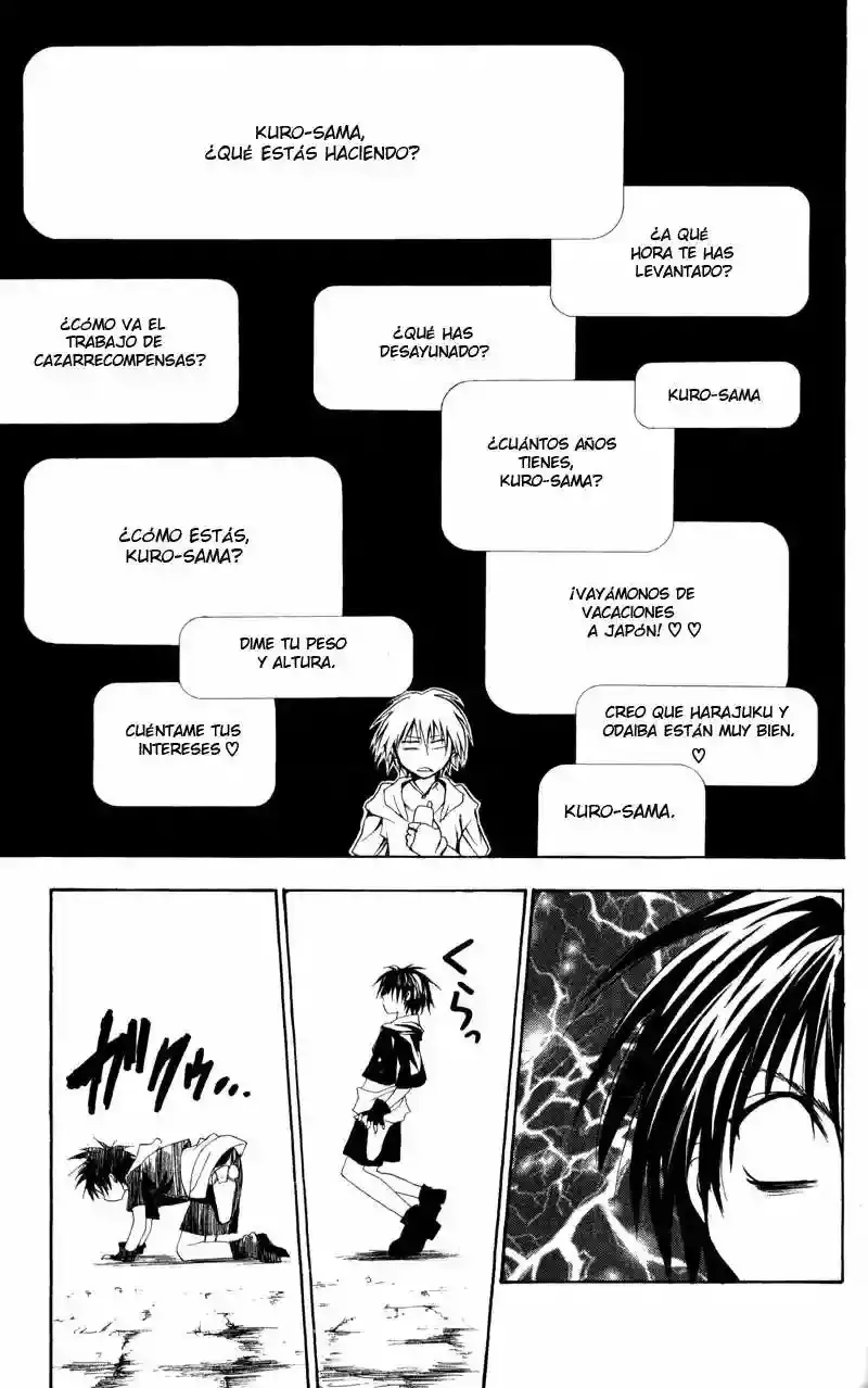 Black Cat capítulo 93, página 12