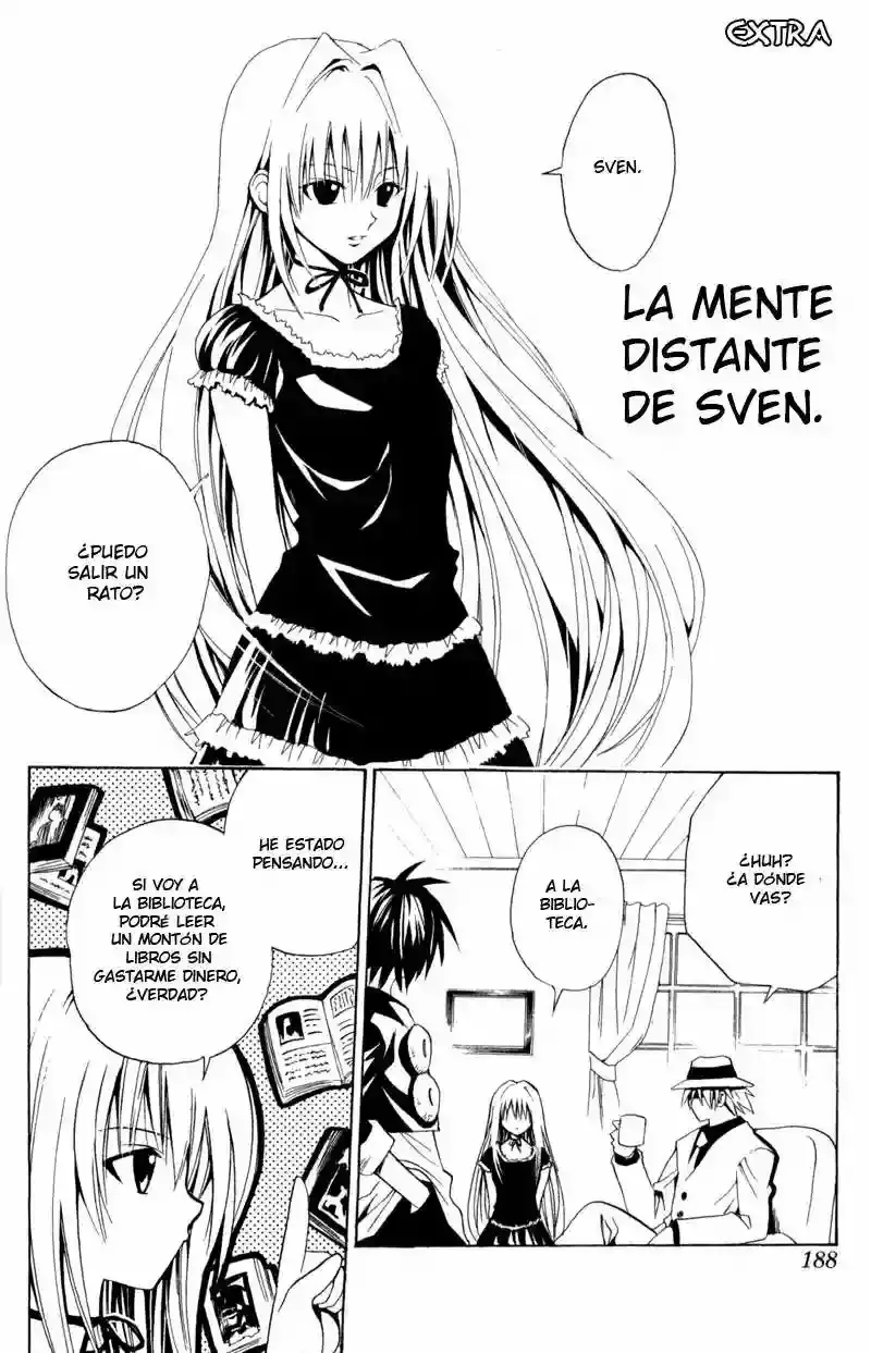 Black Cat capítulo 93, página 21