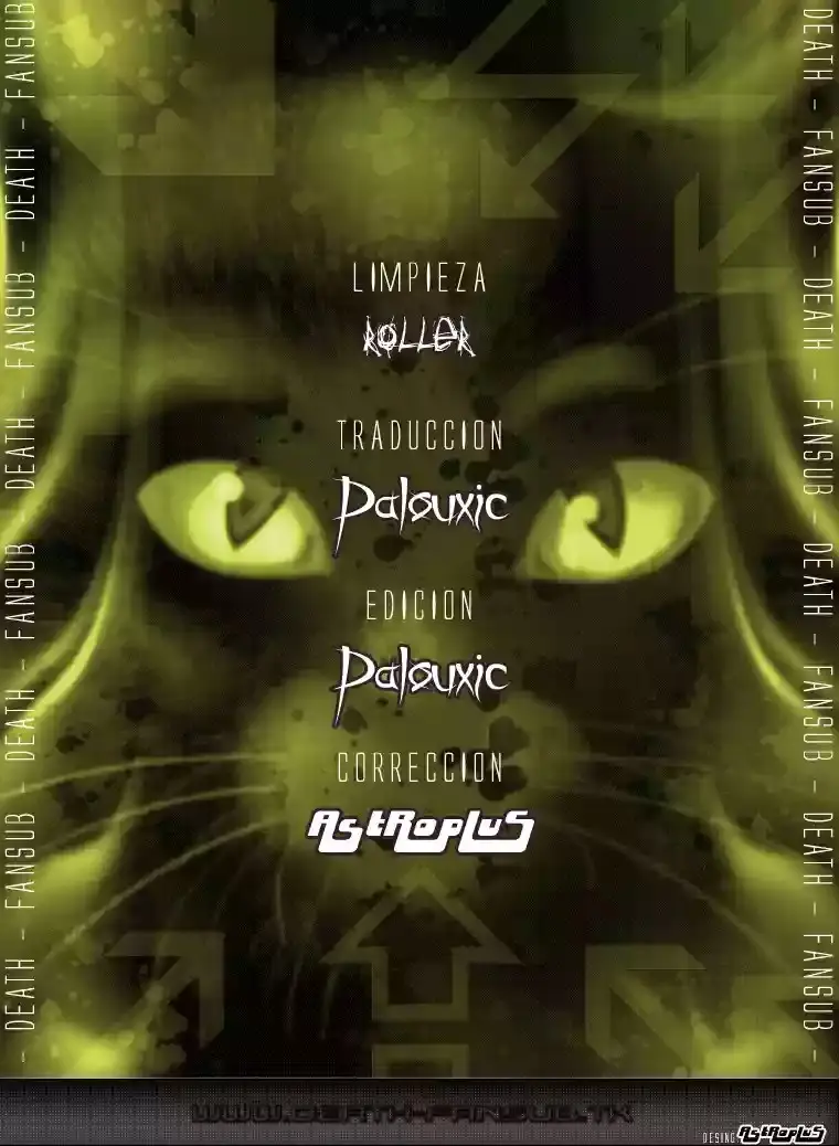 Black Cat capítulo 93, página 26