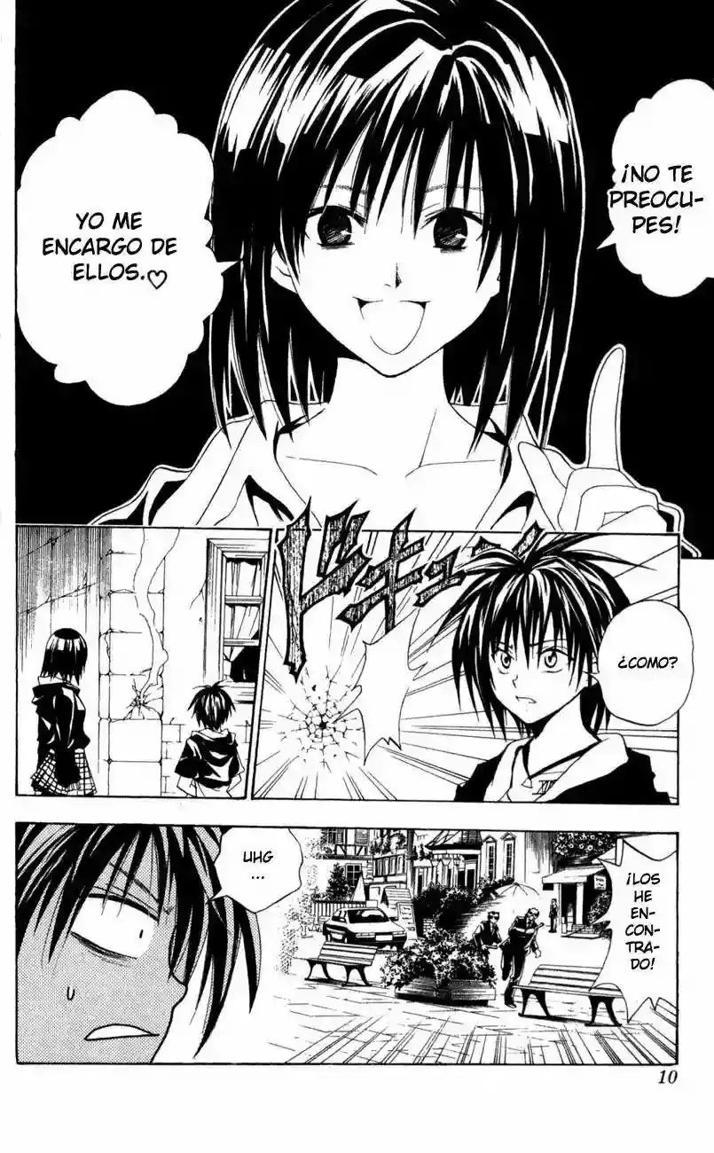 Black Cat capítulo 94, página 7