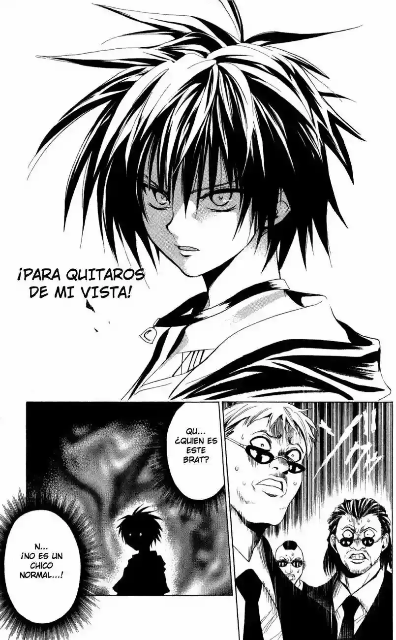 Black Cat capítulo 94, página 16