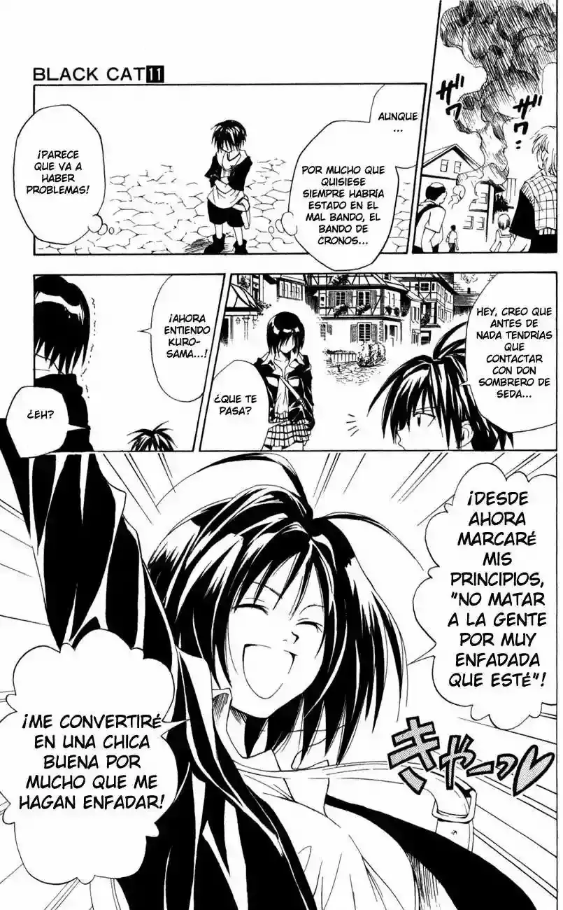 Black Cat capítulo 94, página 18