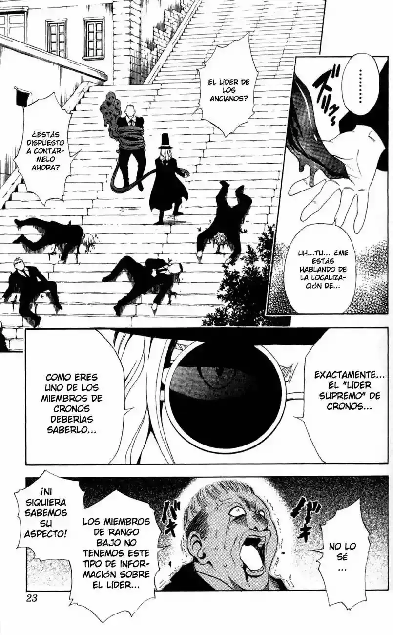 Black Cat capítulo 94, página 20