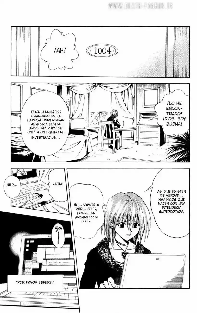 Black Cat capítulo 96, página 2