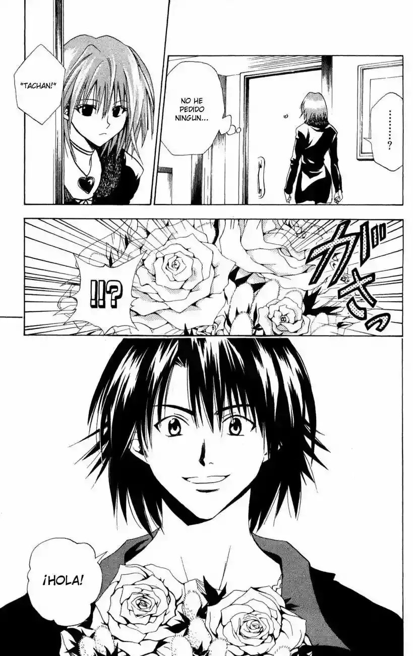 Black Cat capítulo 96, página 4